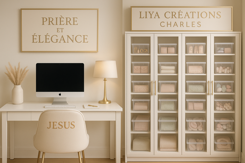 PRIÈRE Et ÉLÉGANCE